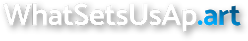 Imagine a Better World - WhatSetsUsAp.art